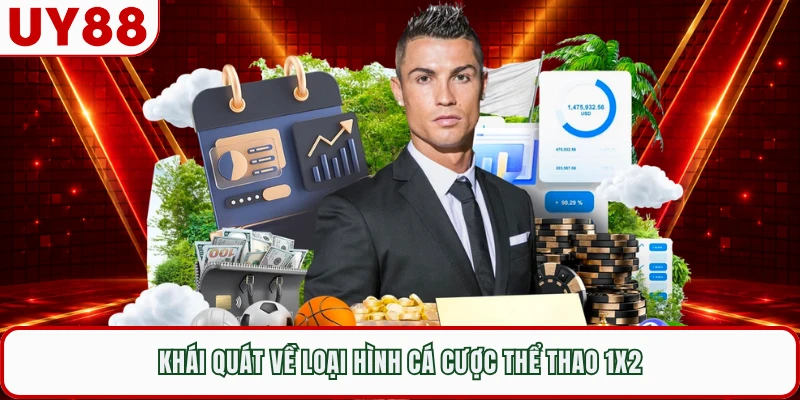 Khái quát về loại hình cá cược thể thao 1X2